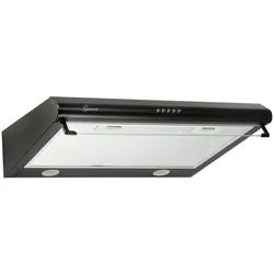 GURARI  GCH F 590 60 BL Einbau Dunstabzugshaube 60 cm