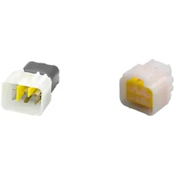 CHIGEE MFP0046 6 Pin OBD-Adapterkabel für Delphi und Benelli