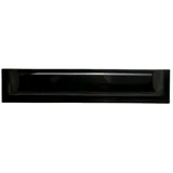 Talamex Fender 50 x 10 x 7 cm Schwarz