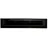 Talamex Fender 50 x 10 x 7 cm Schwarz