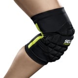 Select Kniebandage Handball Women, schwarz, S