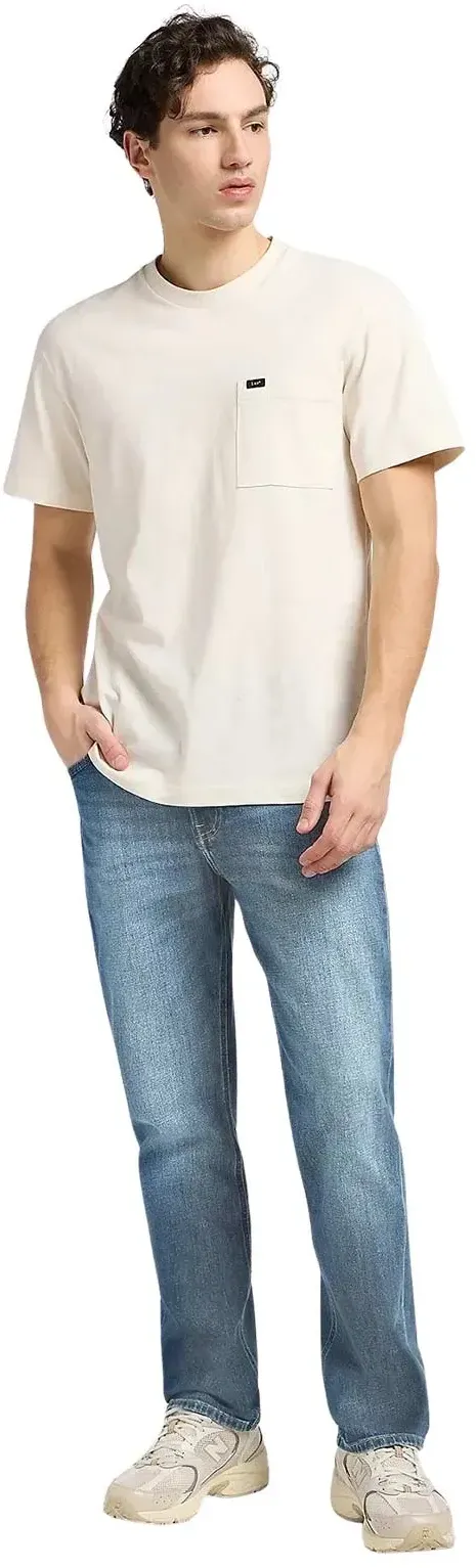 LEE West Jeans mit geradem Bein in Riverway-W36 / L30