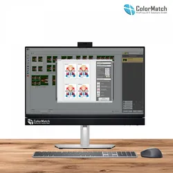 ColorMatch e-PassFotoStation ColorMatch e-PassFotoStation