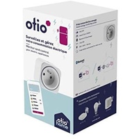 Otio - Intelligente Steckdose, energiesparend, Bluetooth Otio