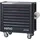 Sonic Equipment GmbH Sonic Next S12 Werkzeugwagen, 485-teilig