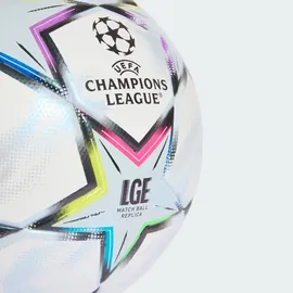 adidas UEFA Champions League 26/27 League Trainingsball Weiß 4