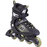 K2 ASCENT 80 Schwarz/Oliv, 45