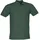 FRUIT OF THE LOOM 65/35 Polo flaschengrün S