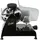 Berkel Abdeckhaube Grösse M schwarz RL 250/300, 45x45x50 cm