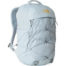 The North Face Borealis Luxe 27 l grau/gold