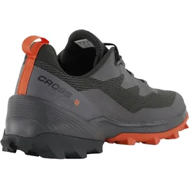 Salomon Cross Over 2 GTX für Herren, grau, Größe 48