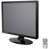 Sygonix SY-6180358 LCD-Überwachungsmonitor EEK: E (A - G) 48.26 cm 19 Zoll 1280 x 1024 Pixel Schwarz