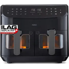 Medion MD 11760 Life P20 XXL Twin schwarz