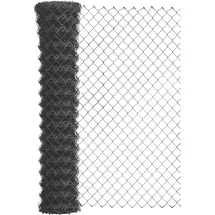 GAH Alberts Maschendrahtgeflecht 15 x 0,8 m Grau