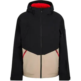 Ziener Tobin-Z Skijacke Beige 54
