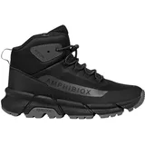 GEOX JUNIOR J FLEXYPER Plus Boy MID Easy Entry Black/DK Grey 37_EU