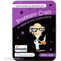 Invento Professor Crazy: Experimente am Küchentisch