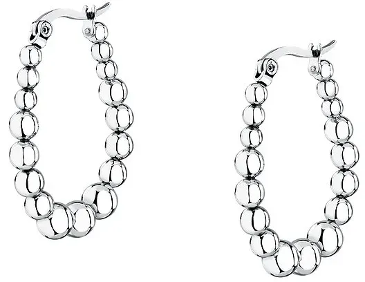 La Petite Story Creolen EARRINGS LPS01AYQ136 - silber
