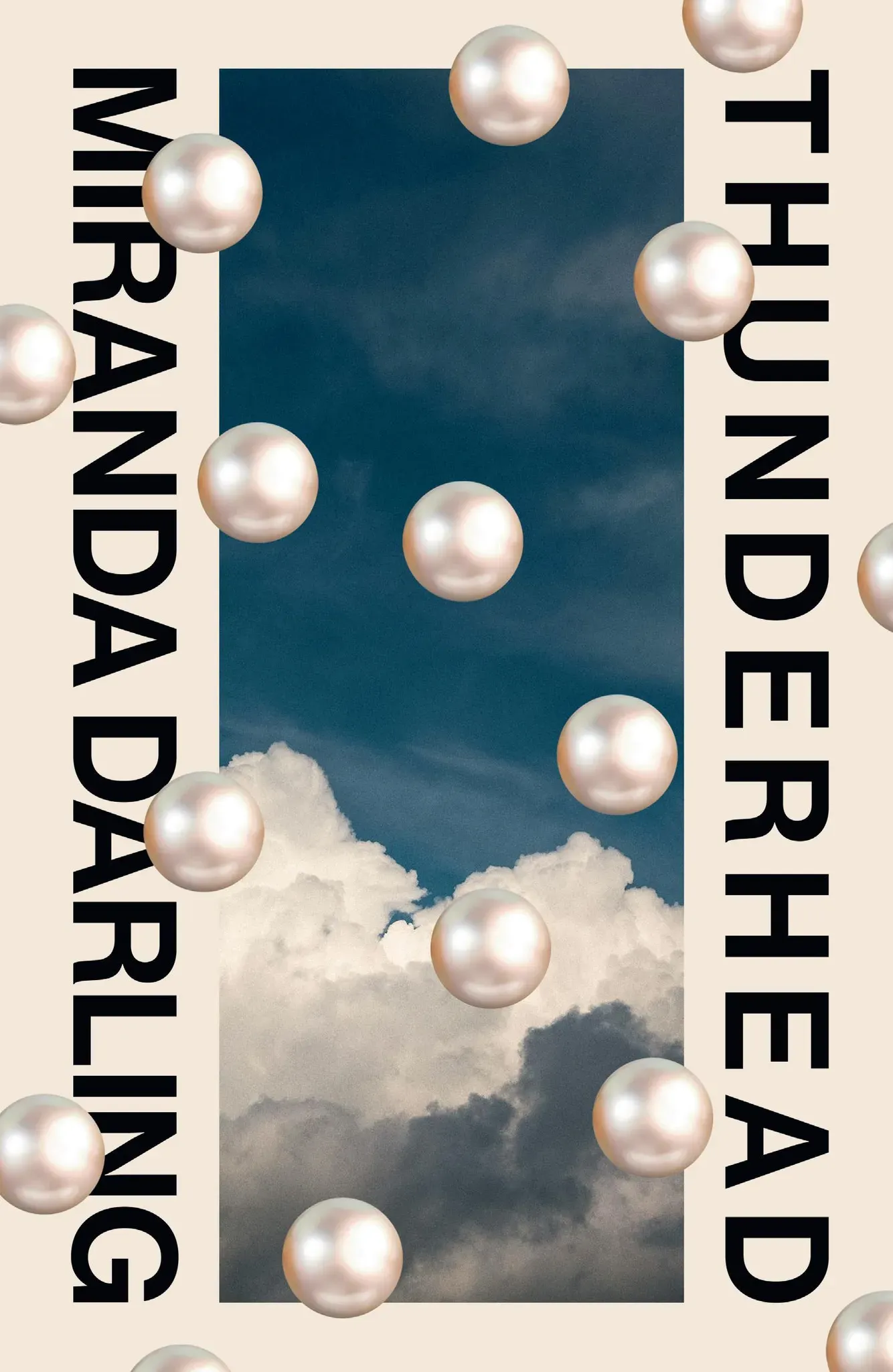 Thunderhead - Miranda Darling  Taschenbuch