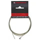 Promax Bremszug Race 1,5 x 2000 mm Silber