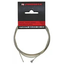 Promax Bremszug Race 1,5 x 2000 mm Silber