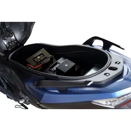 Stormborn ALEX R 5,0 kW 45 km/h Mattblau