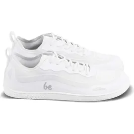 Be Lenka Velocity Barefoot Sportschuhe - All White - EU 37