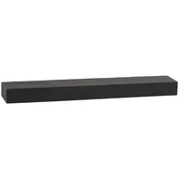 Wohnling Wandregal 120 x 10 x 20 cm Grau