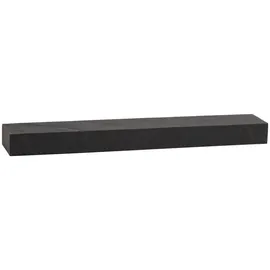 Wohnling Wandregal 120 x 10 x 20 cm Grau