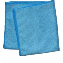 Arcora Mikrofasertuch BASIC-LINE Blau 38x38cm