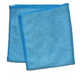 Arcora Mikrofasertuch BASIC-LINE Blau 38x38cm