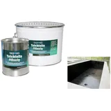 Aqualogistik/Tripond Tripond Teichfolie flüssig 5 L, schwarz ca. für 7,5 m2