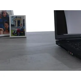 Composad Schreibtisch DISEGNO Betondekor / Weiß