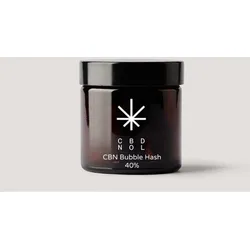 CBN Bubble Hasch