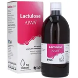 T & D Pharma GmbH Lactulose AIWA 670 mg/ml Lösung zum Einnehmen
