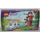 LEGO Friends 41445 Tierrettungswagen Neu OVP