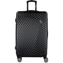 Mano Don Carlo 4-Rollen Cabin 77 cm / 104 l schwarz