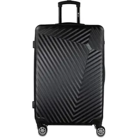 Mano Don Carlo 4-Rollen Cabin 77 cm / 104 l schwarz