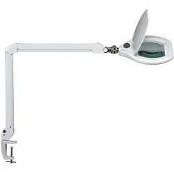 LED-Lupenleuchte MAULcrystal, dimmbar
