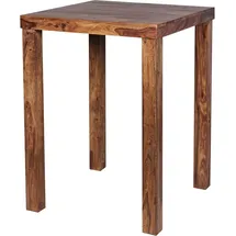 Wohnling Esstisch 80 x 80 cm massivholz