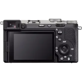 Sony Alpha 7C II silber ILCE7CM2S.CEC