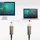 NANOCABLE HDMI-Kabel 2.1 Stecker/Stecker 10 m Schwarz