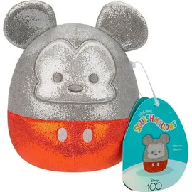 Squishmallows Disney 100 4er Set sort.