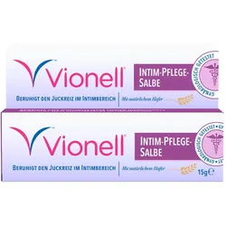Vionell Intim Pflege-salbe