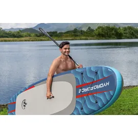 BESTWAY SUP Board Set Oceana 305 x 84 x 15 cm blau