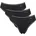GO Crush Slip 3 St Schwarz S