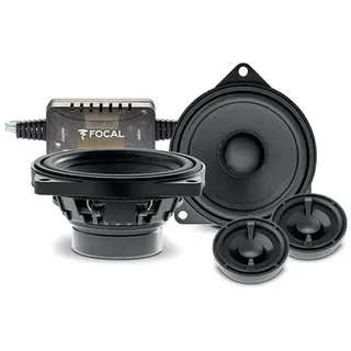 Focal IS BMW 100 | BMW spezifisches 2-Wege Lautsprecher System 10cm