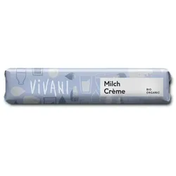 Vivani Milch Creme Riegel bio