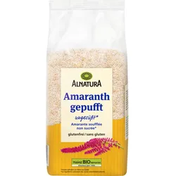 Alnatura Bio Amaranth gepufft 125G