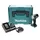 Makita DTW300RF1J inkl. 1 x 3,0 Ah + Ladegerät + Makpac